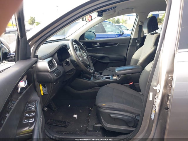 5XYPG4A30HG277277 KIA Sorento 2.4l L