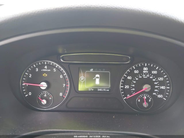 5XYPG4A30HG277277 KIA Sorento 2.4l L