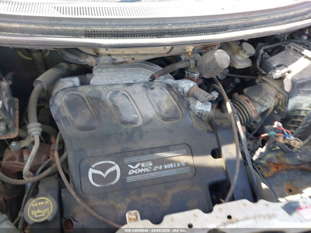 44808846 :رقم المزاد ، JM3LW28J920305804 vin ، 2002 Mazda Mpv Es/lx مزاد بيع