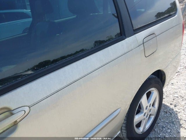 44808846 :رقم المزاد ، JM3LW28J920305804 vin ، 2002 Mazda Mpv Es/lx مزاد بيع