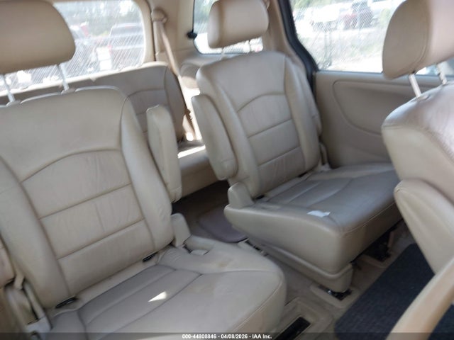 44808846 :رقم المزاد ، JM3LW28J920305804 vin ، 2002 Mazda Mpv Es/lx مزاد بيع