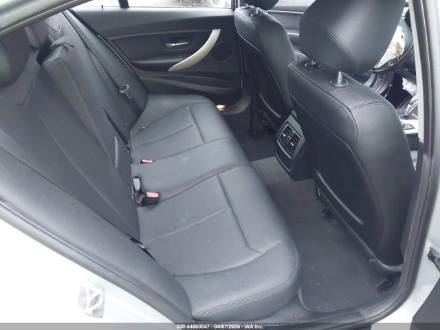 2016 Bmw 320i მანქანა იყიდება აუქციონზე, vin: WBA8E1G54GNT35705, აუქციონის ნომერი: 44808847
