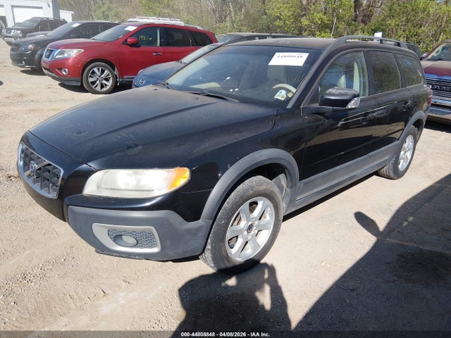 2009 VOLVO XC70 YV4BZ982291048743 Photo 1