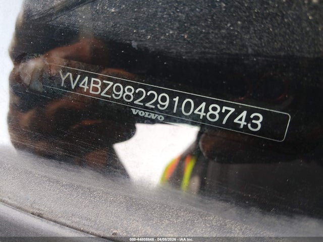 2009 VOLVO XC70 YV4BZ982291048743 Photo 8