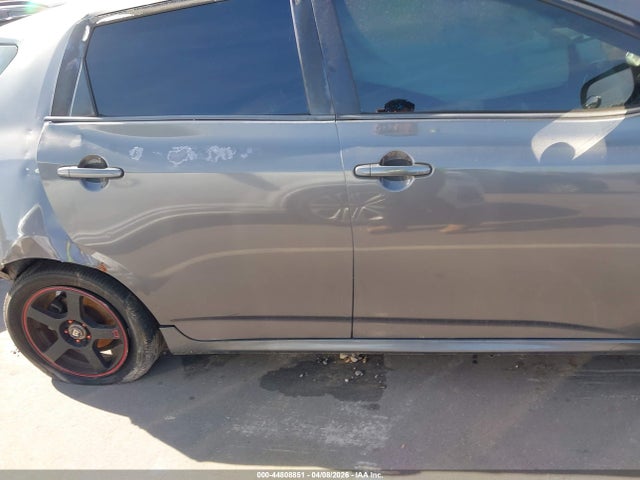 Продажа на аукционе авто 2010 Toyota Matrix, vin: 2T1KU4EE4AC334113, номер лота: 44808851