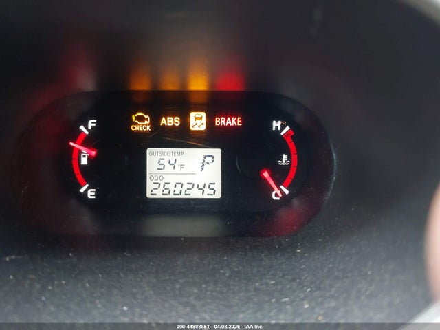 Продажа на аукционе авто 2010 Toyota Matrix, vin: 2T1KU4EE4AC334113, номер лота: 44808851