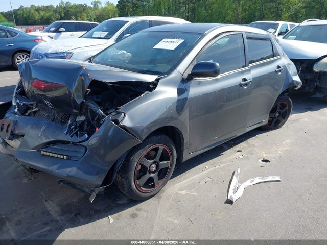 Продажа на аукционе авто 2010 Toyota Matrix, vin: 2T1KU4EE4AC334113, номер лота: 44808851