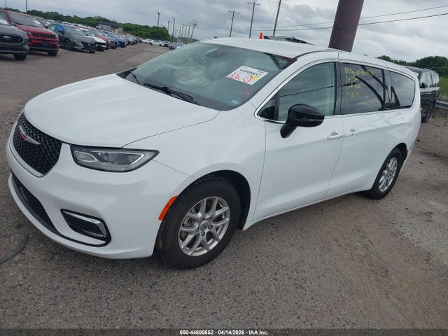 2024 Chrysler Pacifica Touring L მანქანა იყიდება აუქციონზე, vin: 2C4RC1BG0RR125405, აუქციონის ნომერი: 44808852