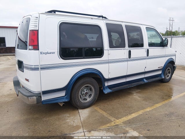 Продажа на аукционе авто 1999 Gmc Savana Rv G1500, vin: 1GDFG15R4X1153872, номер лота: 44808854