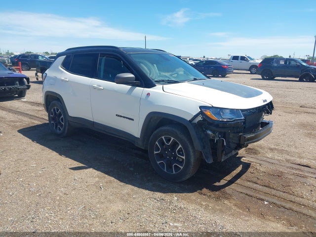 2019 JEEP COMPASS 3C4NJDDB1KT618195