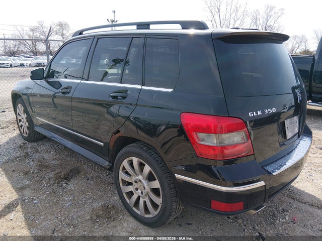 2010 Mercedes-benz Glk 350 მანქანა იყიდება აუქციონზე, vin: WDCGG5GBXAF339971, აუქციონის ნომერი: 44808858