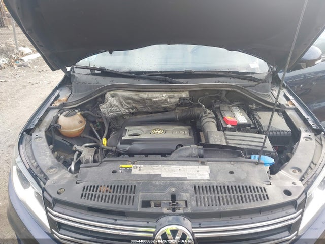 44808862 :رقم المزاد ، WVGBV7AX7GW594216 vin ، 2016 Volkswagen Tiguan S مزاد بيع