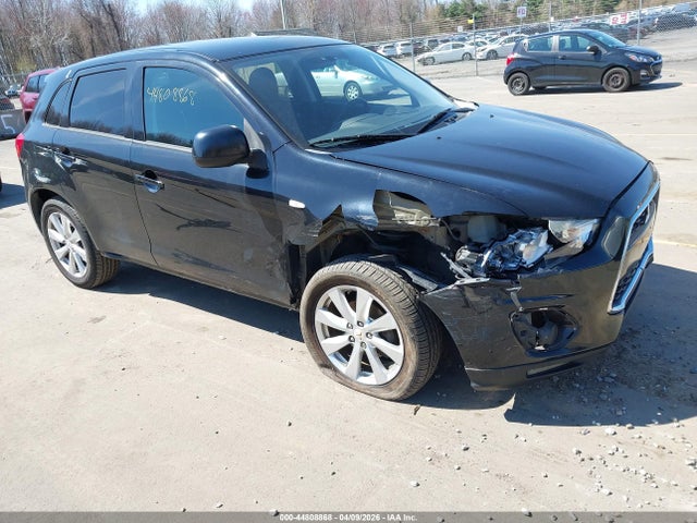 Aukcja sprzedaży 2015 Mitsubishi Outlander Sport Es, vin: 4A4AR3AU4FE007891, numer aukcji: 44808868