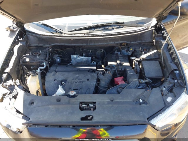 Aukcja sprzedaży 2015 Mitsubishi Outlander Sport Es, vin: 4A4AR3AU4FE007891, numer aukcji: 44808868
