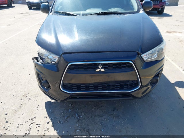 Aukcja sprzedaży 2015 Mitsubishi Outlander Sport Es, vin: 4A4AR3AU4FE007891, numer aukcji: 44808868