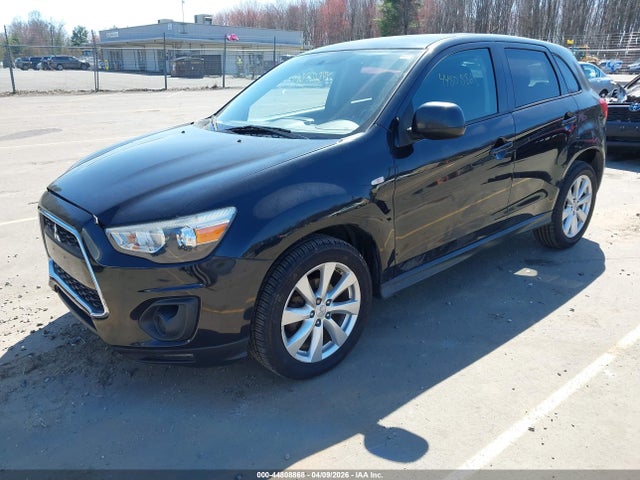 Aukcja sprzedaży 2015 Mitsubishi Outlander Sport Es, vin: 4A4AR3AU4FE007891, numer aukcji: 44808868