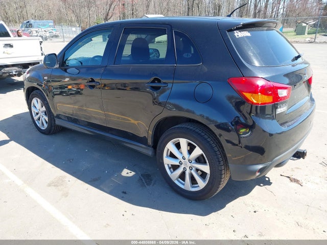 Aukcja sprzedaży 2015 Mitsubishi Outlander Sport Es, vin: 4A4AR3AU4FE007891, numer aukcji: 44808868