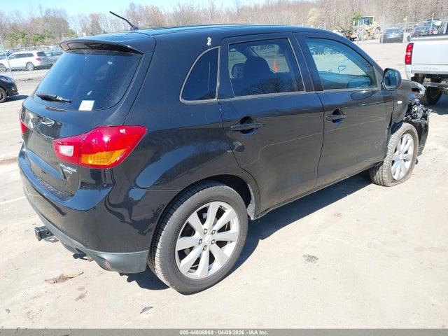 Aukcja sprzedaży 2015 Mitsubishi Outlander Sport Es, vin: 4A4AR3AU4FE007891, numer aukcji: 44808868