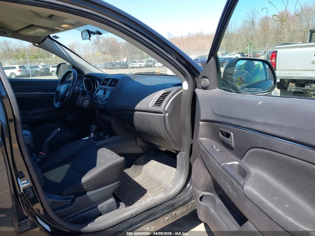 Aukcja sprzedaży 2015 Mitsubishi Outlander Sport Es, vin: 4A4AR3AU4FE007891, numer aukcji: 44808868
