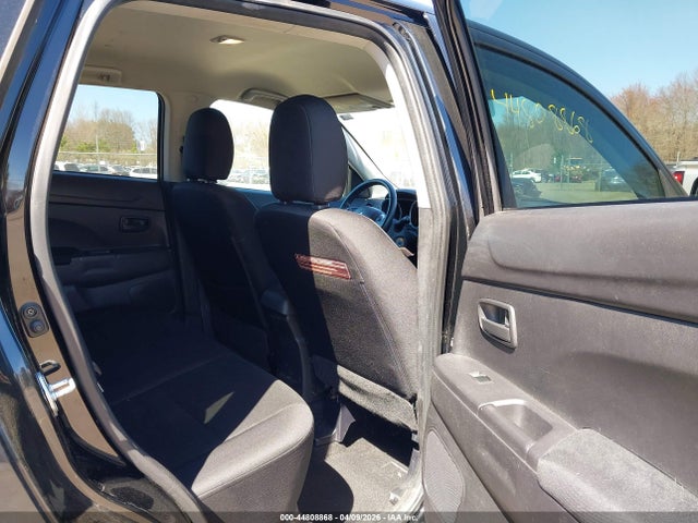 Aukcja sprzedaży 2015 Mitsubishi Outlander Sport Es, vin: 4A4AR3AU4FE007891, numer aukcji: 44808868