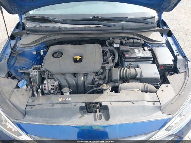 2020 HYUNDAI ELANTRA 5NPD74LF0LH608970 Photo 9