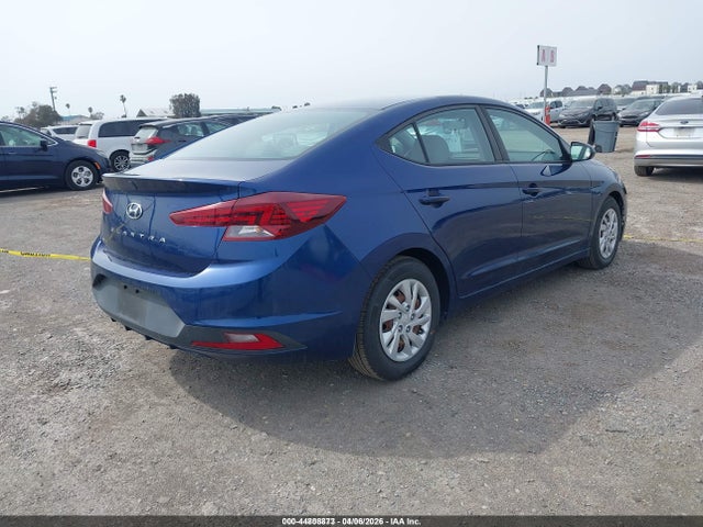 2020 HYUNDAI ELANTRA 5NPD74LF0LH608970 Photo 3