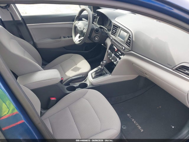 2020 HYUNDAI ELANTRA 5NPD74LF0LH608970 Photo 4