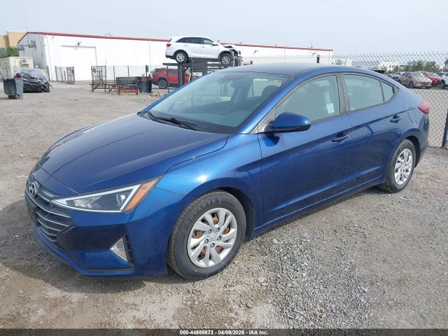 2020 HYUNDAI ELANTRA 5NPD74LF0LH608970 Photo 5