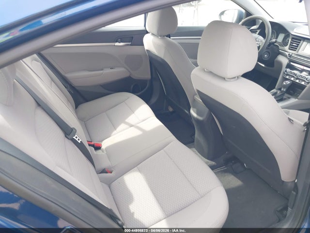 2020 HYUNDAI ELANTRA 5NPD74LF0LH608970 Photo 7