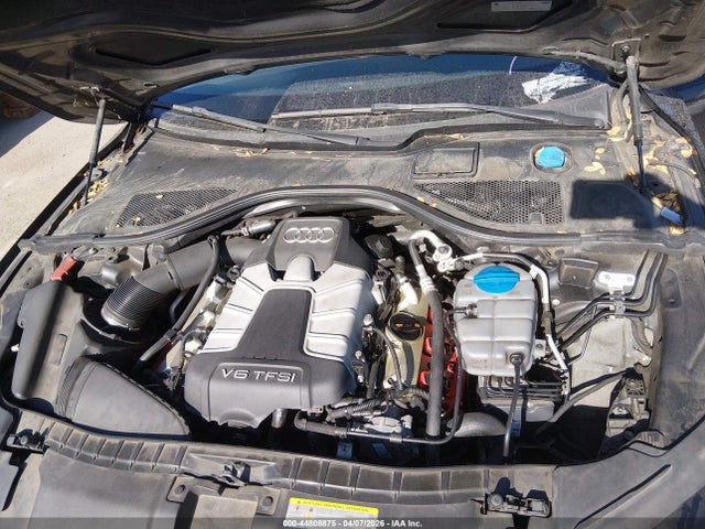 44808875 :رقم المزاد ، WAU2GAFC1CN038904 vin ، 2012 Audi A7 Premium مزاد بيع