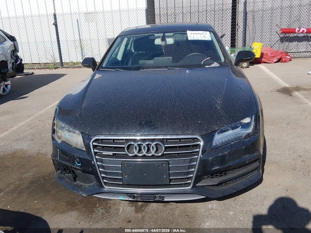 44808875 :رقم المزاد ، WAU2GAFC1CN038904 vin ، 2012 Audi A7 Premium مزاد بيع