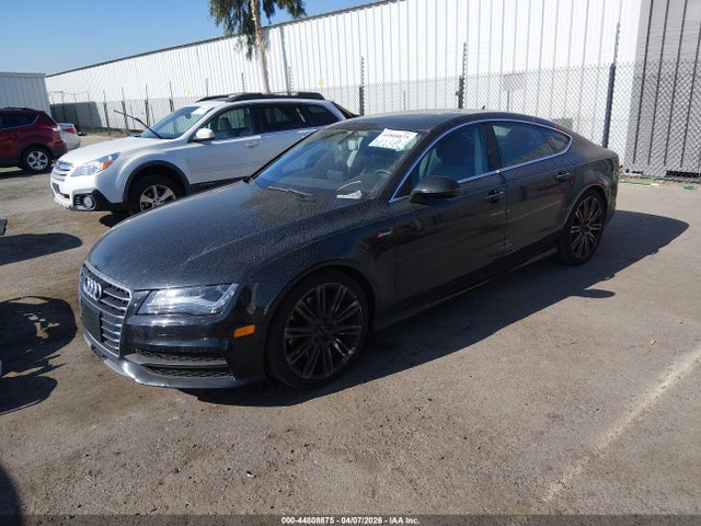 44808875 :رقم المزاد ، WAU2GAFC1CN038904 vin ، 2012 Audi A7 Premium مزاد بيع