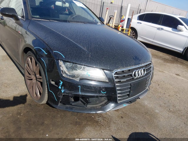 44808875 :رقم المزاد ، WAU2GAFC1CN038904 vin ، 2012 Audi A7 Premium مزاد بيع