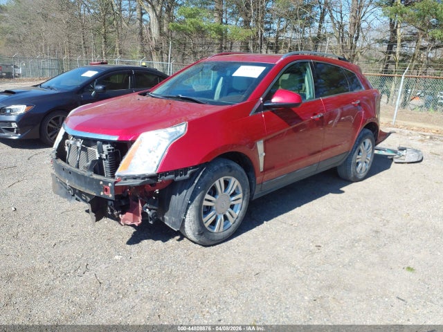 2012 Cadillac Srx Luxury Collection მანქანა იყიდება აუქციონზე, vin: 3GYFNDE33CS616157, აუქციონის ნომერი: 44808876