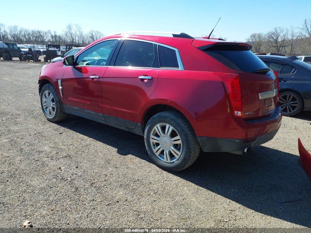 2012 Cadillac Srx Luxury Collection მანქანა იყიდება აუქციონზე, vin: 3GYFNDE33CS616157, აუქციონის ნომერი: 44808876