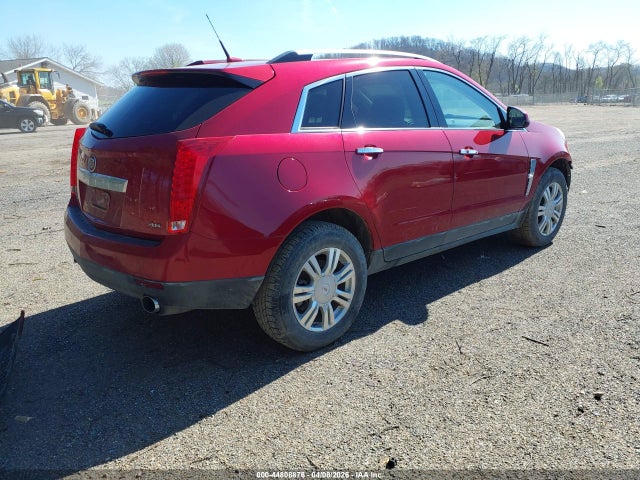 2012 Cadillac Srx Luxury Collection მანქანა იყიდება აუქციონზე, vin: 3GYFNDE33CS616157, აუქციონის ნომერი: 44808876