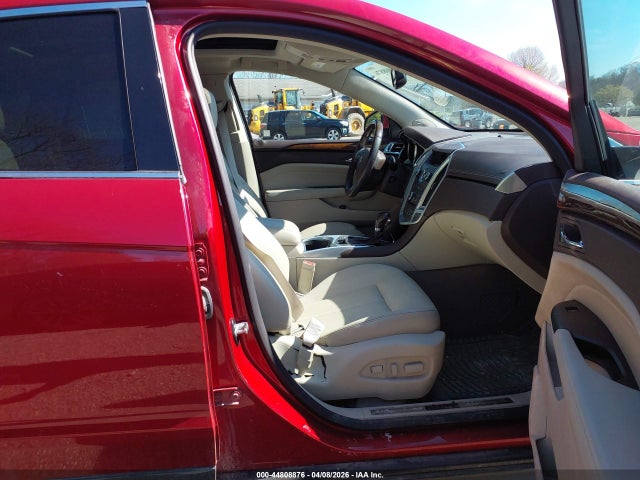 2012 Cadillac Srx Luxury Collection მანქანა იყიდება აუქციონზე, vin: 3GYFNDE33CS616157, აუქციონის ნომერი: 44808876
