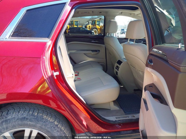 2012 Cadillac Srx Luxury Collection მანქანა იყიდება აუქციონზე, vin: 3GYFNDE33CS616157, აუქციონის ნომერი: 44808876