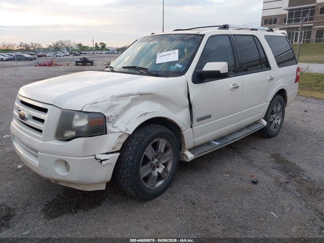 Aukcja sprzedaży 2007 Ford Expedition Limited, vin: 1FMFU19567LA80332, numer aukcji: 44808879