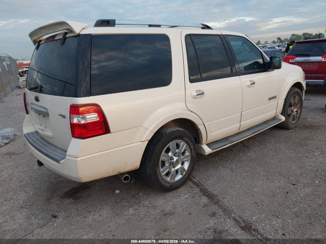 Aukcja sprzedaży 2007 Ford Expedition Limited, vin: 1FMFU19567LA80332, numer aukcji: 44808879