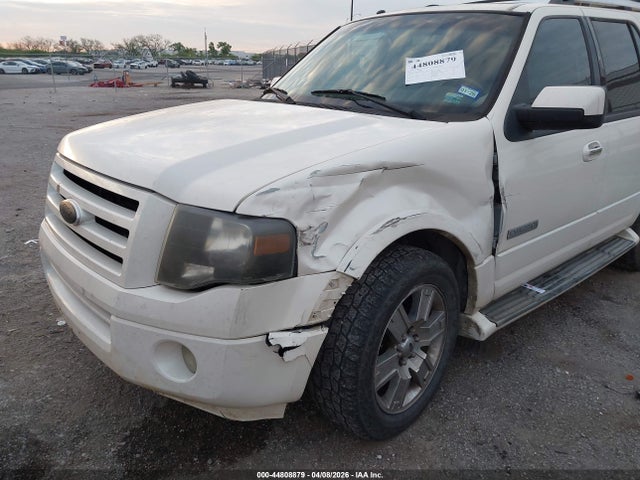 Aukcja sprzedaży 2007 Ford Expedition Limited, vin: 1FMFU19567LA80332, numer aukcji: 44808879