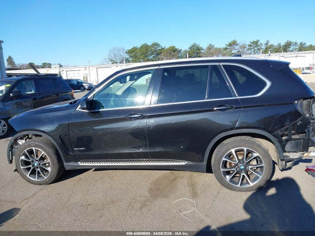 Продаж на аукціоні авто 2017 Bmw X5 Xdrive35i, vin: 5UXKR0C53H0V65553, номер лоту: 44808880