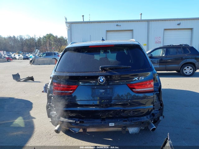 Продаж на аукціоні авто 2017 Bmw X5 Xdrive35i, vin: 5UXKR0C53H0V65553, номер лоту: 44808880
