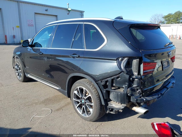 Продаж на аукціоні авто 2017 Bmw X5 Xdrive35i, vin: 5UXKR0C53H0V65553, номер лоту: 44808880
