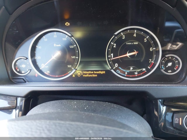 Продаж на аукціоні авто 2017 Bmw X5 Xdrive35i, vin: 5UXKR0C53H0V65553, номер лоту: 44808880