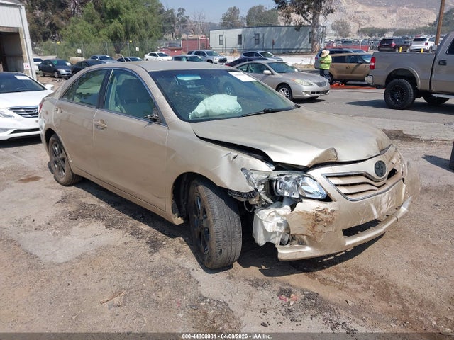 Auction sale of the 2011 Toyota Camry Le, vin: 4T4BF3EK1BR151025, lot number: 44808881