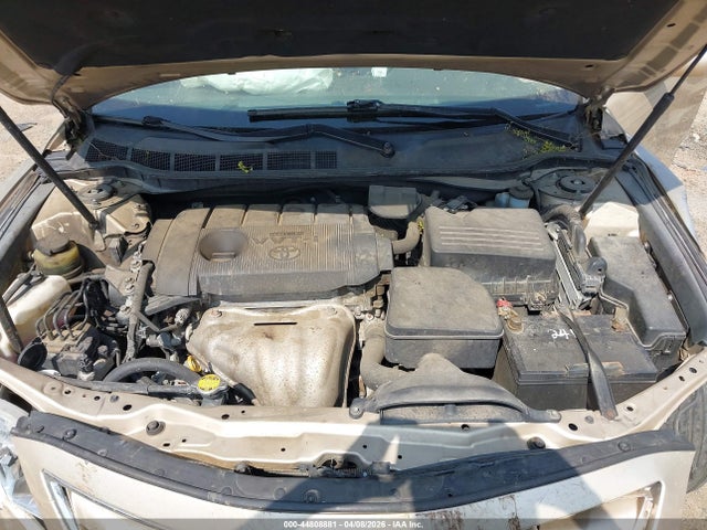 Продажа на аукционе авто 2011 Toyota Camry Le, vin: 4T4BF3EK1BR151025, номер лота: 44808881