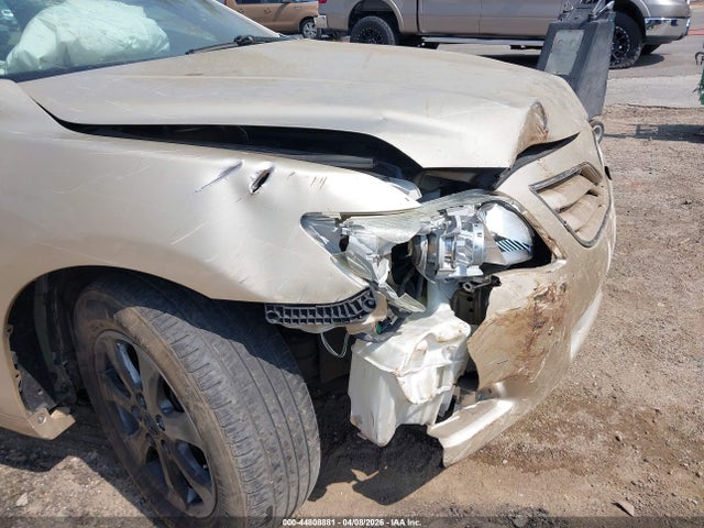 Продажа на аукционе авто 2011 Toyota Camry Le, vin: 4T4BF3EK1BR151025, номер лота: 44808881