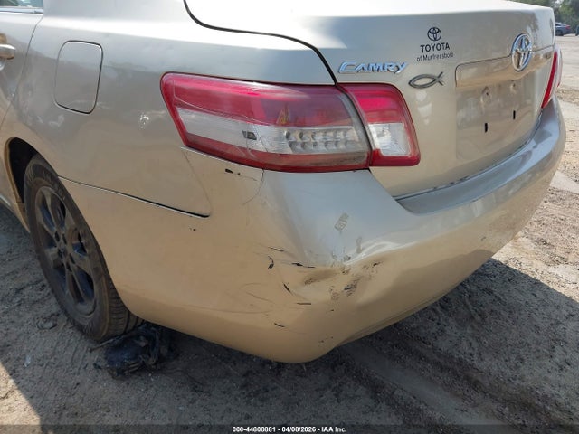 Продажа на аукционе авто 2011 Toyota Camry Le, vin: 4T4BF3EK1BR151025, номер лота: 44808881
