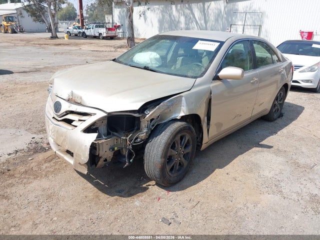 Продажа на аукционе авто 2011 Toyota Camry Le, vin: 4T4BF3EK1BR151025, номер лота: 44808881